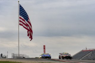 #36 BMW M4 GT4 of James Clay and Charlie Postins, BimmerWorld, Pirelli GT4 America, Am, SRO America, Circuit of the Americas, Austin TX, May 2023.
 | Brian Cleary/SRO