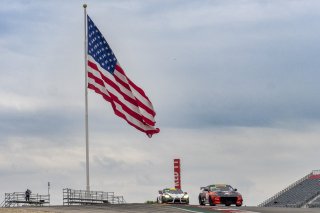 #22 Nissan Z GT4 of Eric Powell and Colin Harrison, Techsport Racing, Pirelli GT4 America, Am, SRO America, Circuit of the Americas, Austin TX, May 2023.
 | Brian Cleary/SRO
