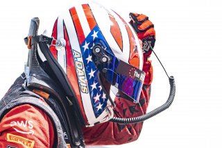 #19 Porsche 718 Cayman GT4 RS Clubsport of Francis Selldorff and Andrew Davis, ACI Motorsports, Pirelli GT4 America, Pro-Am, SRO America, Sebring International Raceway, Sebring, FL, September 2023.
 | Brian Cleary/SRO