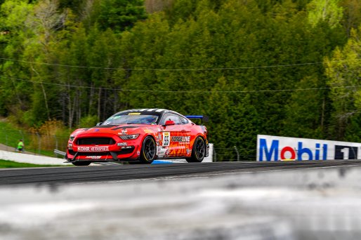 #55 Ford Mustang GT4 of Nate Stacy  

Castrol Victoria Day SpeedFest Weekend, Clarington ON | Gavin Baker/SRO
