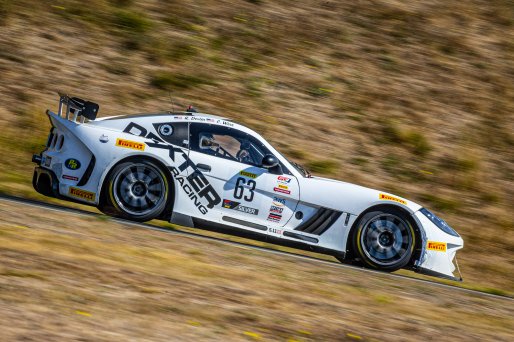 #63 Ginetta G55 of Cody Ware and Ryan Dexter, Dexter Racing, GT4 SprintX, 2020 SRO Motorsports Group - Sonoma Raceway, Sonoma CA
 | Brian Cleary    