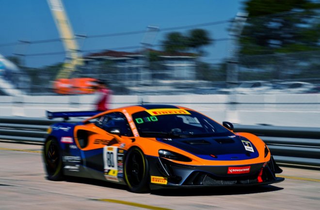 Orlando Motorsports Services Poised for Sebring Debut ﻿with Teo and Longhi