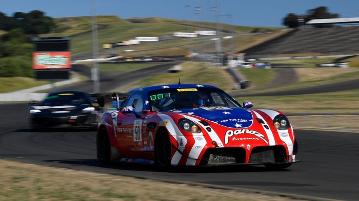 James, Cooper and Pumpelly Lead Talented GT4 Sprint America Field into Watkins Glen