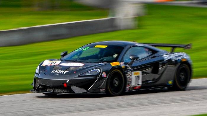 Cooper Claims Victory for Pirelli GT4 America Sprint Race 1 at Road America