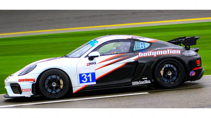 Bodymotion Racing Switches Gears to Expand Program into SRO Pirelli GT4 America Competition