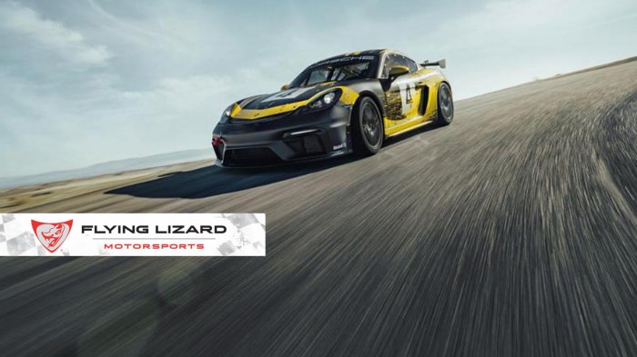 Preview: Flying Lizard Motorsports at Circuit of the Americas