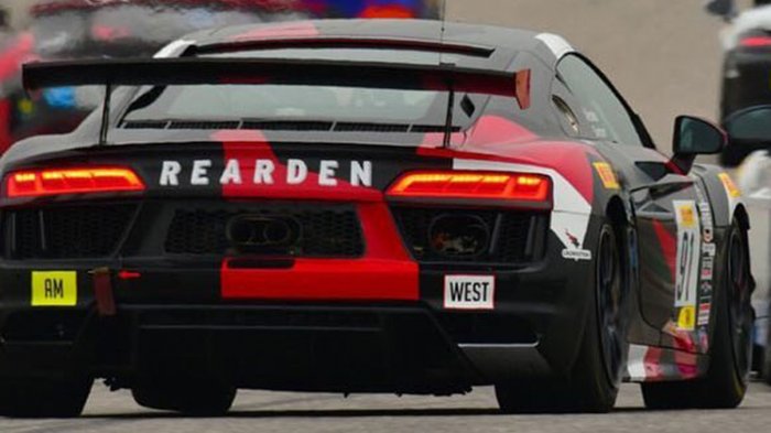 Kozarov/Burton Duo Takes GT4 West SprintX Round 1 Victory at COTA For Rearden Racing in Pirelli GT4 America Season Openers