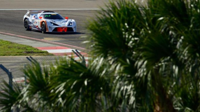 MarcoPolo Motorsports Regroups for Home Race at Long Beach Grand Prix