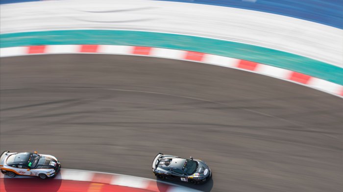 TEXAS TWO-STEP: Cooper, Gaples Take GT4 Sprint Podiums at COTA