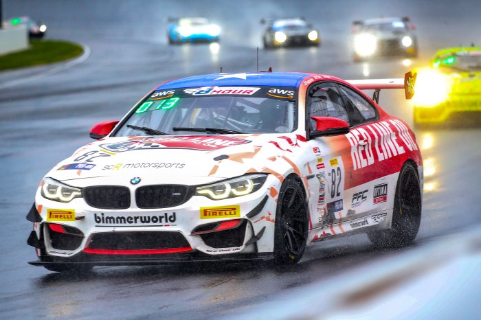 BimmerWorld Racing Wins GT4 Indianapolis 8 Hour Race at the Brickyard 