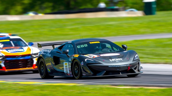 Standby for the Restart: Blackdog Speed Shop Back to Racing at VIR