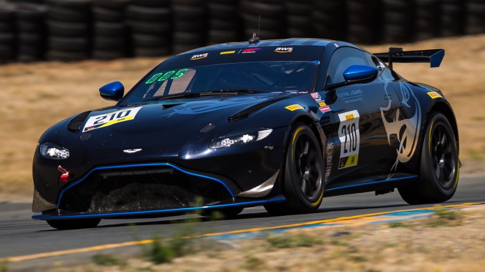 Pirelli GT4 Sprint Series Roars into Road America
