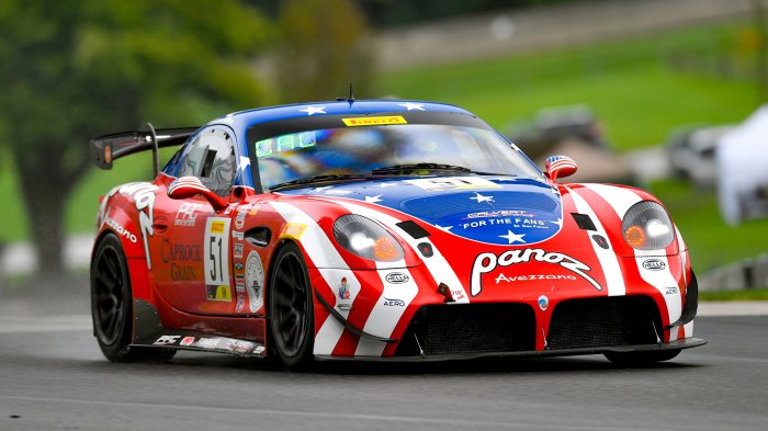 SprintX Competitors Move From Wine Country to Cheese Country at Road America