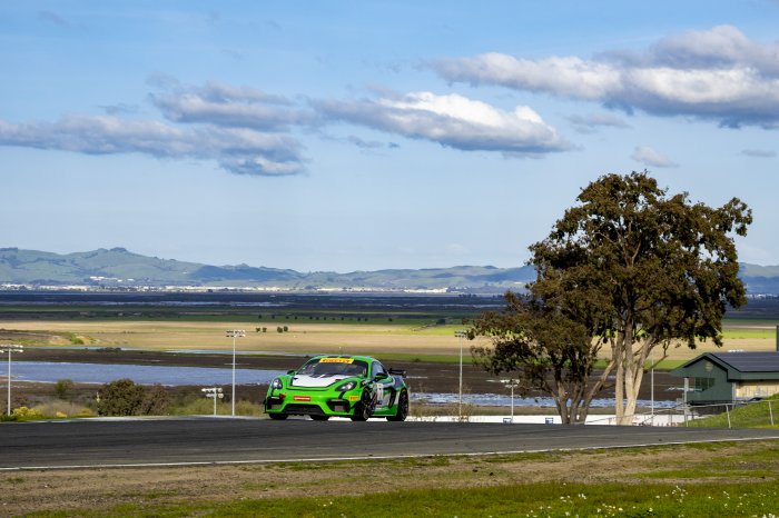 Sonoma Race One Result Amended Due to Stewards' Decisions