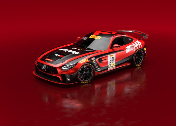 RENNtech Motorsports to race full season in Pirelli GT4 America