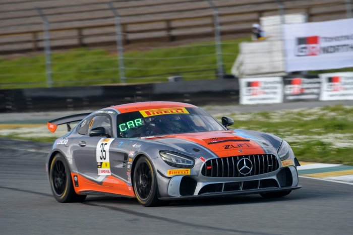 CONQUEST RACING LOOKING TO CARRY WINNING MOMENTUM INTO NOLA MOTORSPORTS PARK FOR THE SECOND ROUND OF GT4 AMERICA CHAMPIONSHIP