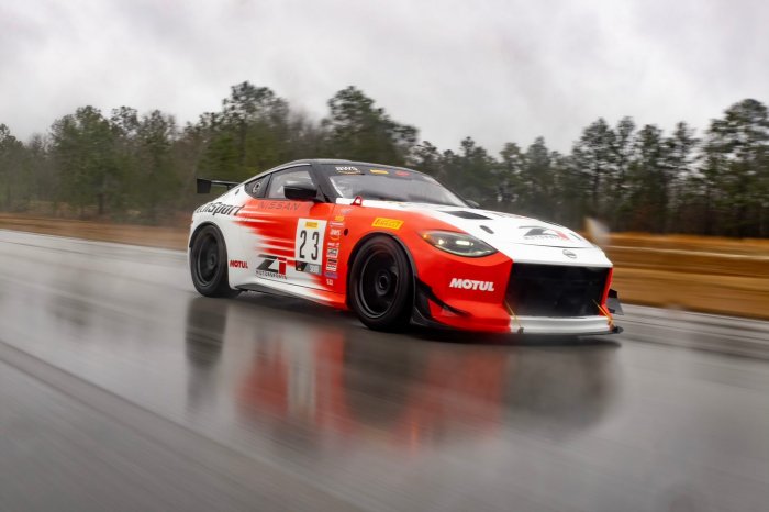 TechSport Racing Announces Drivers for their Nissan Z GT4 Program in the SRO GT4 America Series