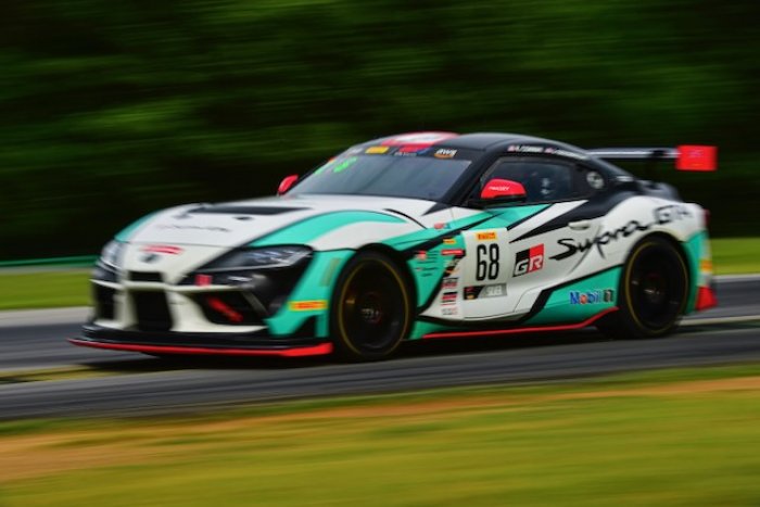 TRD DEVELOPMENT DRIVER JOHN GEESBREGHT AND KEVIN CONWAY TO RETURN FOR 2023 SRO GT4 AMERICA CHAMPIONSHIP
