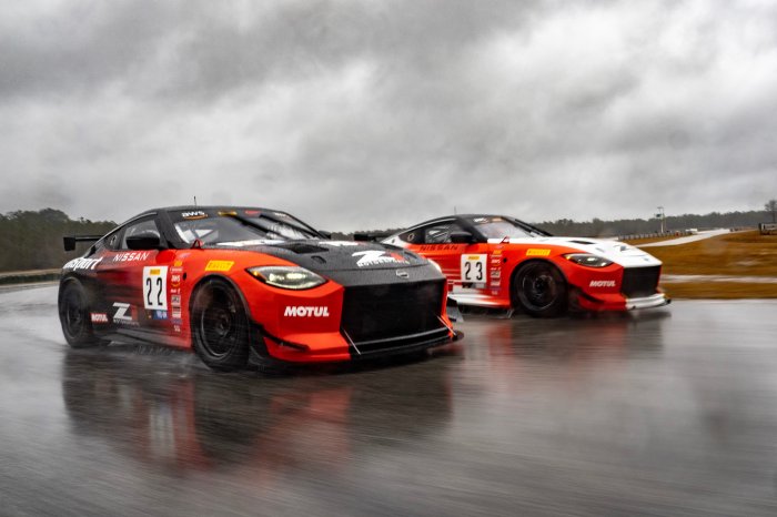 TechSport Racing To Run New Nissan Z GT4 America in SRO Pirelli GT4 America Series