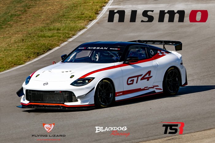 Nissan Motorsports: Sonoma Raceway Pirelli GT4 America Preview