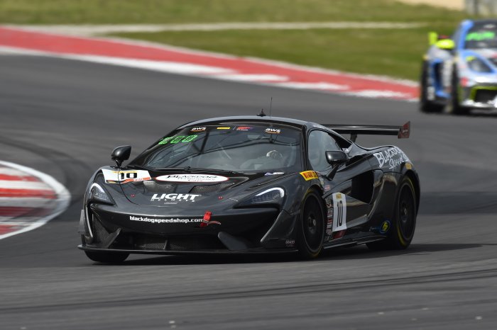 Cooper Takes Exciting Sprint Race 2 Victory at Circuit of The Americas
