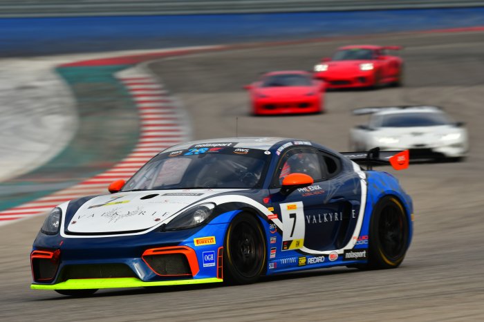 OGH Motorports Will Return to Pirelli GT4 America Competition in Partnership with NOLASPORT