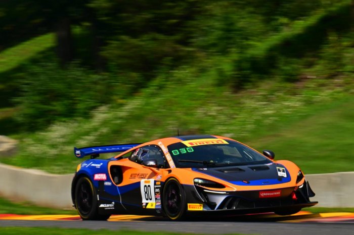 Orlando Motorsports Services Launches Sports Car Racing Team