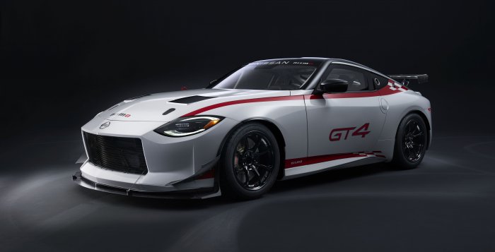 Nissan/NISMO Reveals Nissan Z GT4 Concept, Ready for the Track in 2023