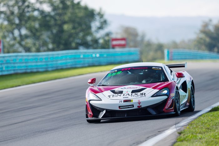 Privé Motorsports and Topp Racing announce their McLaren 570S GT4 season entry for the 2022 Pirelli GT4 America Series