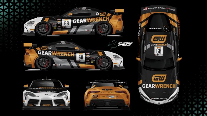 Smooge Racing Returns to Pirelli GT4 America with a New Driver Line-Up