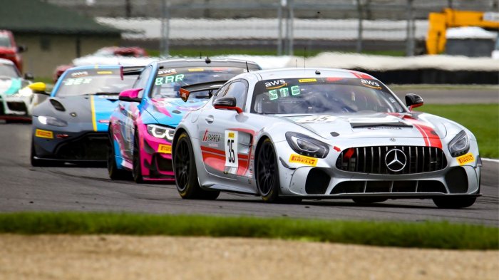 Conquest Racing West Mercedes-AMG Sweeps Weekend At IMS, WR Racing Win Pro-Am, Smooge Racing Toyota Claim Am Victory