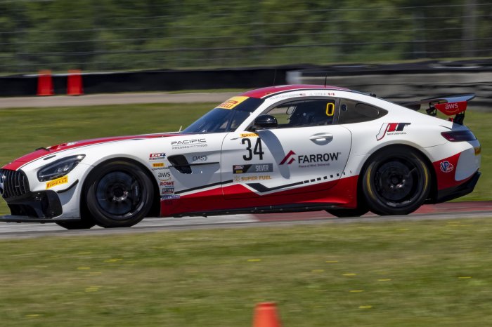 Nail-Biting Double-Header Qualifying From Top to Bottom Across All Classes in Pirelli GT4 America