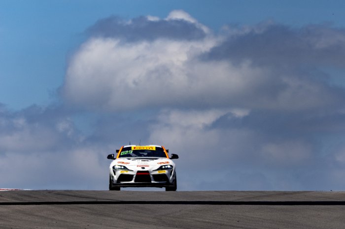 Round and Round They Go: GT4 America Qualifying