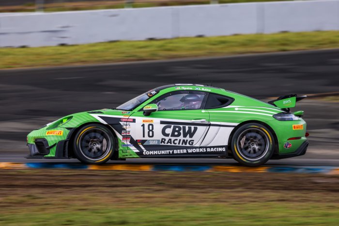 Conquest Racing and RS1 Earn Pole Positions in Q1 and Q2 Sessions