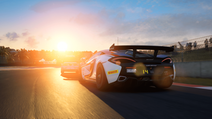 Qualify to Race in this season's FCP Euro GT World Challenge America Esports Championship