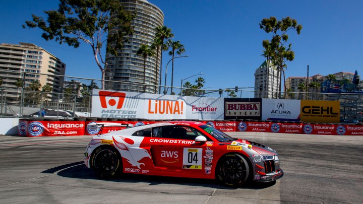 Pirelli GT4 America SprintX Race Added to 2020 Acura Grand Prix of Long Beach