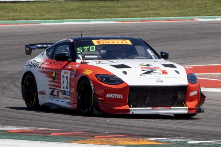 TechSport Racing Demonstrates Excellence at COTA